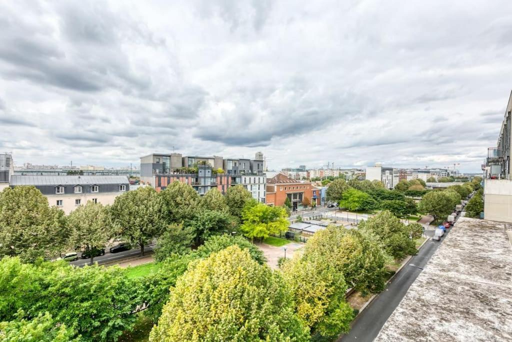 Premium Flat 6 People With Billard And Terrace Stade De France Saint-Denis  Esterno foto