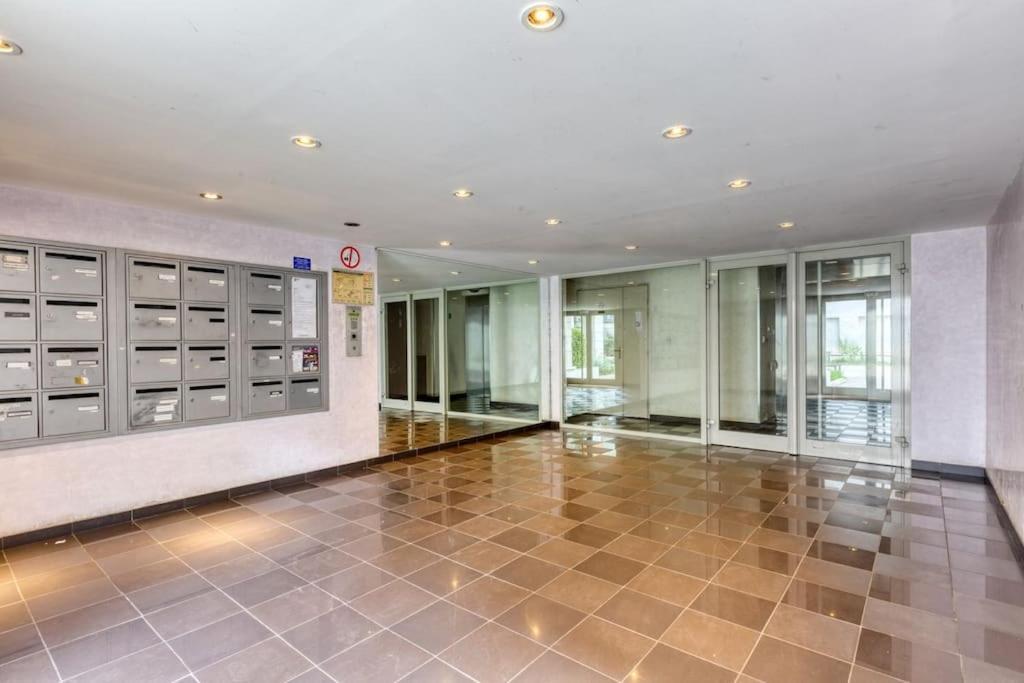 Premium Flat 6 People With Billard And Terrace Stade De France Saint-Denis  Esterno foto