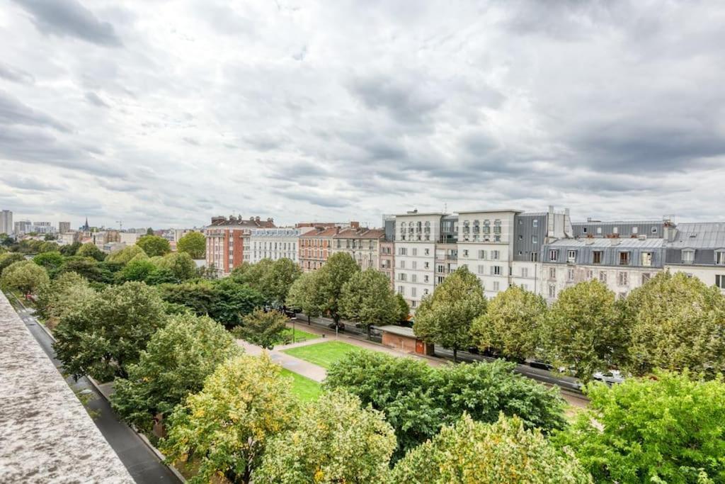 Premium Flat 6 People With Billard And Terrace Stade De France Saint-Denis  Esterno foto