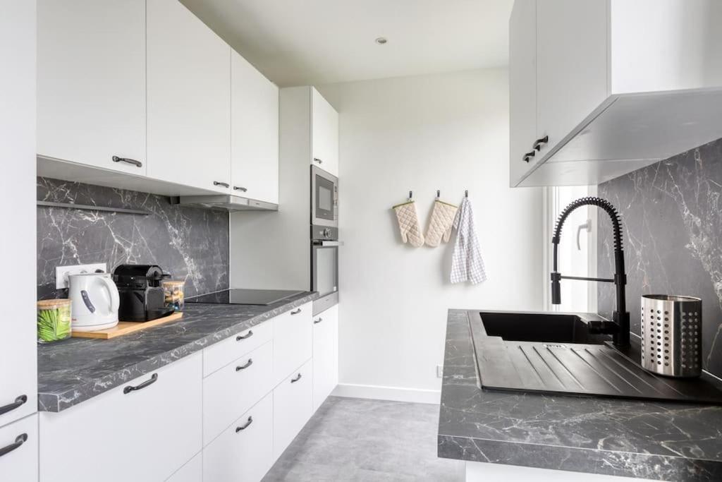Premium Flat 6 People With Billard And Terrace Stade De France Saint-Denis  Esterno foto