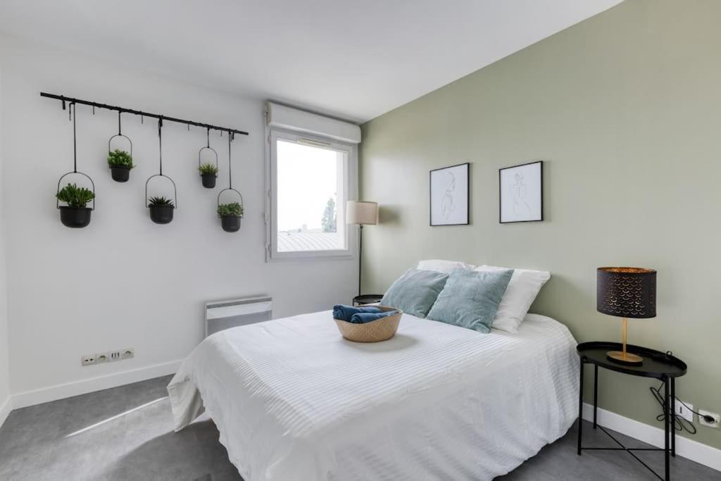 Premium Flat 6 People With Billard And Terrace Stade De France Saint-Denis  Esterno foto