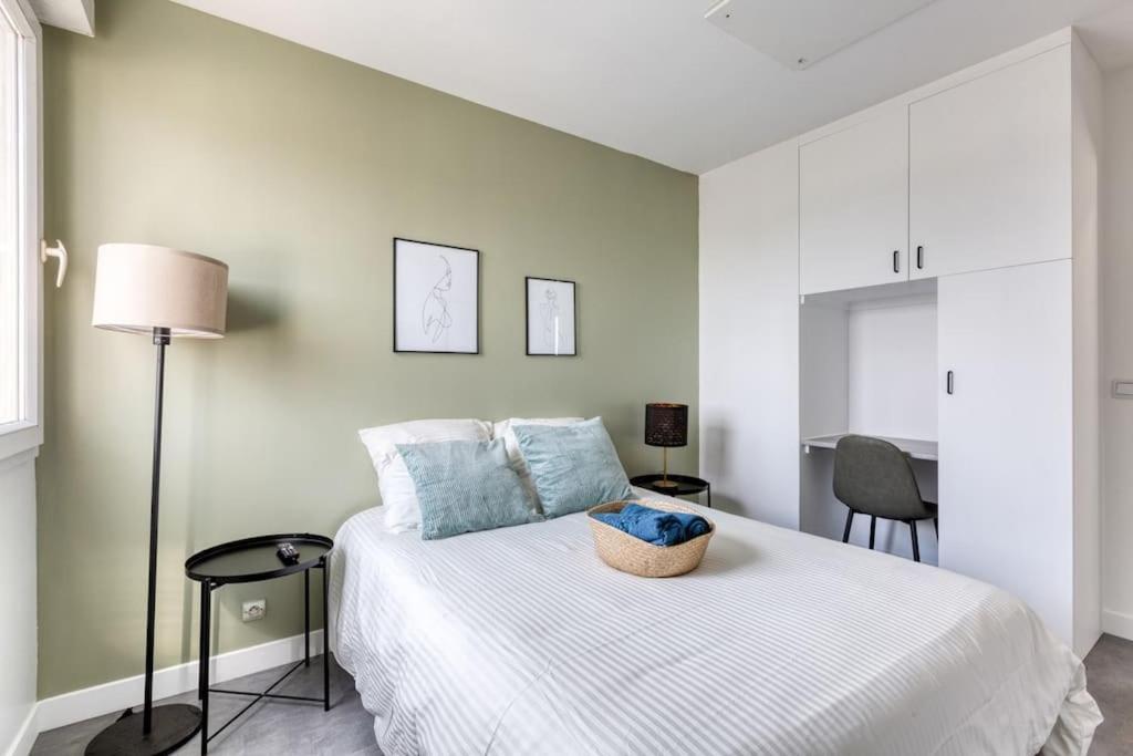 Premium Flat 6 People With Billard And Terrace Stade De France Saint-Denis  Esterno foto